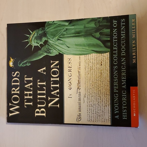 Words that Built a Nation by Marilyn Miller - Picture 1 of 2